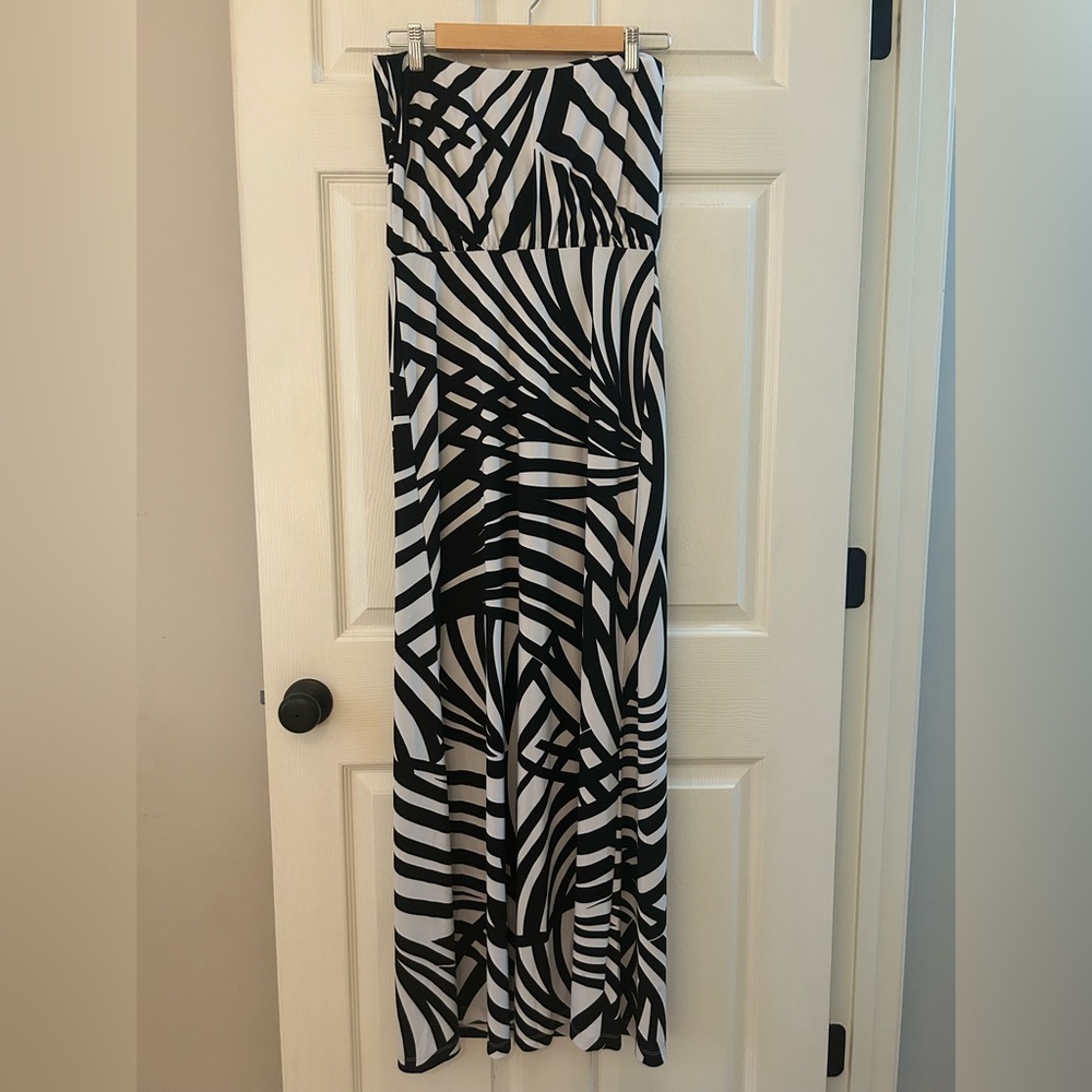 Susana Monaco Maxi Dress - Size Medium